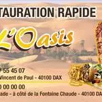 L'Oasis 2 Dax