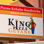 King pizza guyane Cayenne