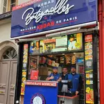 Kebab Des Batignolles - L'original Paris 17