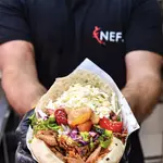 Nefs Berliner Kebab Lille