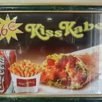 Kiss kebab Nice