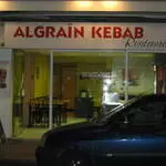 Algraïn kebab Cherbourg-Octeville