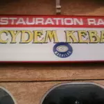 Cydem kebab Bonson