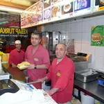 Kebab turka Moreuil