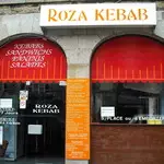 Roza kebab Fougères