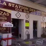 La station des Gourmands Ouveillan