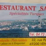 Saray Kebab Vénissieux