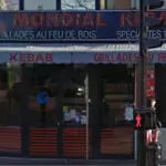 Mondial Kebab Paris 17