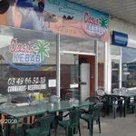 Oasis kebab Sainte-Verge