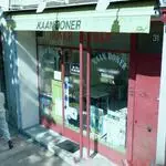 Kaan Doner kebab  Dijon