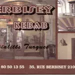 Berbisey kebab Dijon