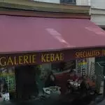 Galerie kebab Paris 09