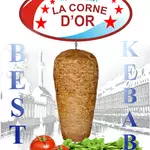 La Corne D'or Best Kebab Besançon