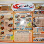 Le cappadoce kebab Valence