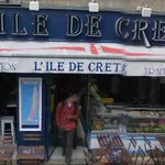 L' île De Crête Paris 05