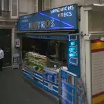 Le Gyros Paris 05