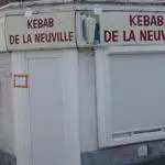 Kebab de la neuville Amiens