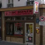 Mac doner Paris 18