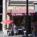 Fast food Istanbul Paris 12