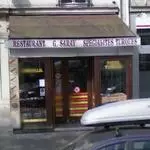 Restaurant Cizbiz Paris 11