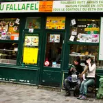 L'as du fallafel Paris 04