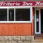 La friterie des halles La Gacilly