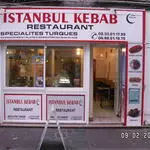 Istanbul kebab Cherbourg-Octeville