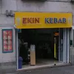 Ekin kebab Dijon