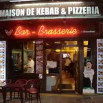 Maison de kebab Saint-Quentin