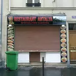 Restaurant Antalya Paris 14