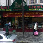 Restaurant Paristanbul Paris 18