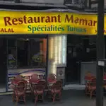 Restaurant Marmara Paris 17