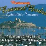 L'Everest Bodrum Boulogne-Billancourt