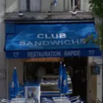 Club Sandwichs Boulogne-Billancourt