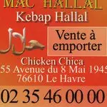 Mac Hallal Le Havre