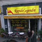 Rapido Legendre Paris 17