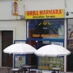 Grill Marmara Caen