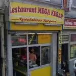 Mega Kebap Paris 20