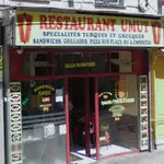 Restaurant Umut Saint-Denis