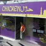 Chicken Aubervilliers