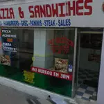 Pizza & Sandwiches Aubervilliers