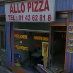 Allo Pizza Bagnolet