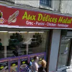 Aux Délices Halal Aubervilliers