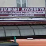 Restaurant Ayasofya Aubervilliers