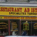 Restaurant AB Istanbul Saint-Denis