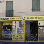 Smiley Burger Perpignan