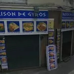 Maison du Gyros Paris 05