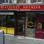 Restaurant Antalya Paris 12