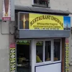 Restaurant Enginar Paris 19