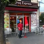 Croq Express Clermont-Ferrand